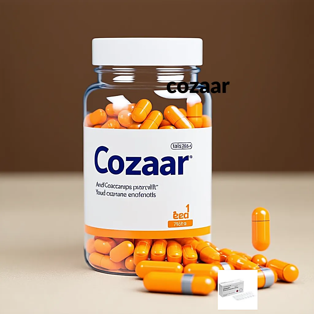 Precio de cozaar plus